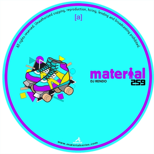 DJ Rendo - X-Mas Tonight [MATERIAL259]